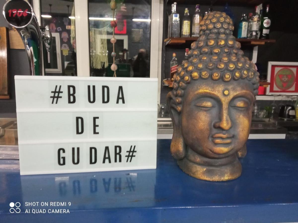 Buda de Gudar Manzanera Exterior foto